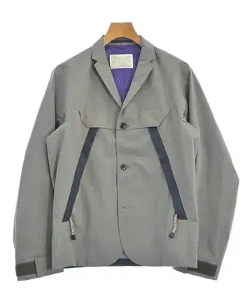 kolor 남성용 캐주얼 자켓