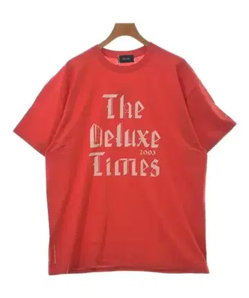 Deluxe T셔츠 남성용 티셔츠