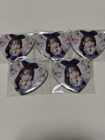 소타 하즈키 캔뱃지