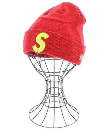 Supreme 니트 캡 비니 남성용