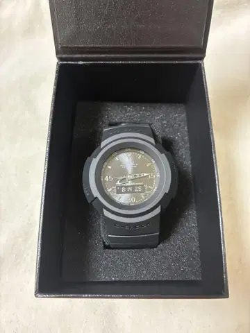 카시오 G-SHOCK 520BB 터프 솔라 전파 솔라 미사용 새상품