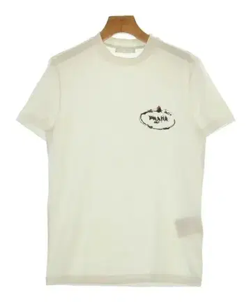PRADA T셔츠 티셔츠 남성용