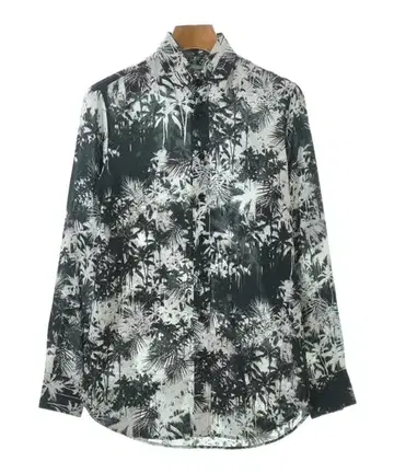 Saint Laurent Paris 캐주얼 셔츠 여성용