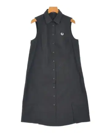 FRED PERRY 셔츠 원피스 여성용