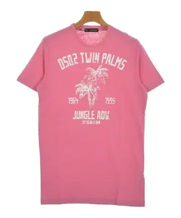 DSQUARED 티셔츠 남성용