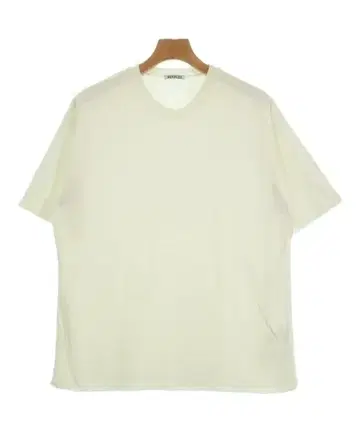 AURALEE T셔츠 티셔츠 남성용
