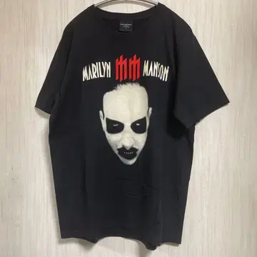 Marilyn Manson 마릴린 맨슨 T셔츠 L 사이즈