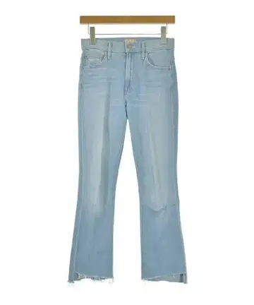 mother 데님 팬츠 여성용