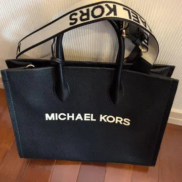MICHAEL KORS 블랙 숄더백