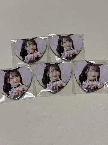 소타 하즈키 캔뱃지