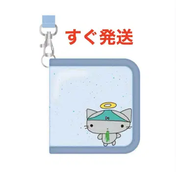 ano 마음속까지 훤히 보이는 지갑 미개봉 새상품