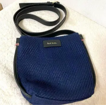 폴스미스 숄더백 네이비 Paul Smith 새상품급