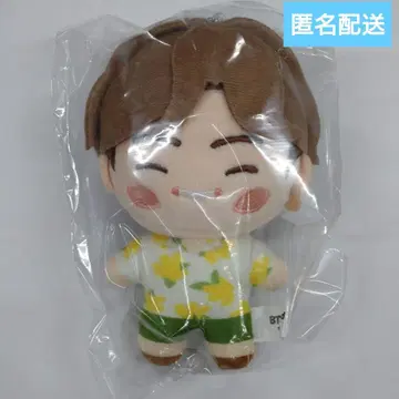 시마무라 BTS Island In The Seom 마스코트 컬렉션 V