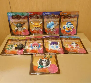 제일복권 원피스 메모리즈 J상 해적기 마그넷 9종 컴프