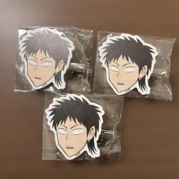 에브리데이 호스트 파보테리아 헤어핀 센이치