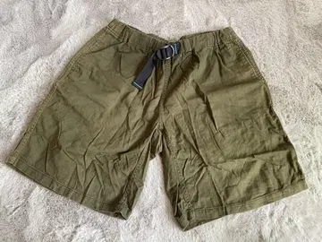WILDTHINGS 숏팬츠 XL 올리브