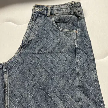 [ ZARA ] 귀중! 디자인 데님