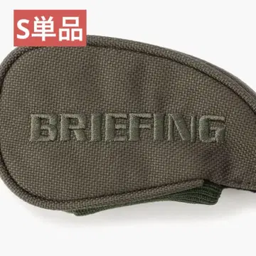 [ 미사용 새상품 ] BRIEFING 브리핑 아이언 커버 S 단품