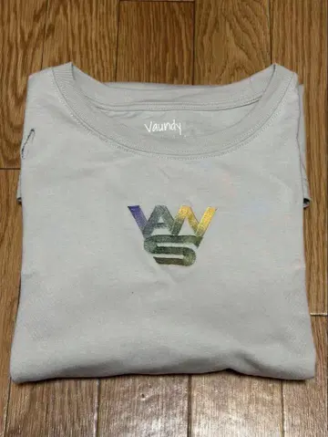 Vaundy 로고T셔츠 little punk