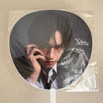 나카지마 켄토 N/bias 순 논바이어스 부채 풍기사들