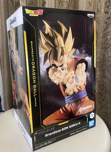 Grandista-SON GOKU-II 피규어 드래곤볼Z