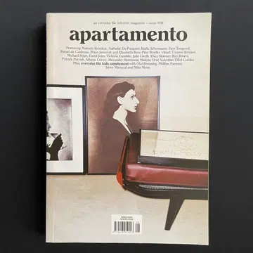 apartamento issue #08
