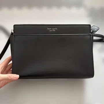 kate spade 블랙 숄더백