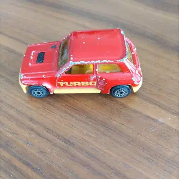 majorette R5 Turbo 프랑스제