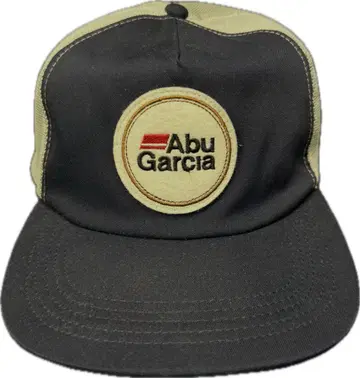 4Abu Garcia 아브가르시아 로고 와펜 메쉬 캡