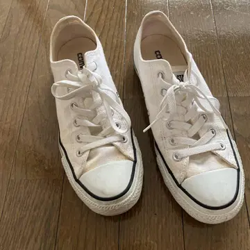CONVERSE ALL STAR 화이트 7.5