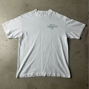 발란사 x FRO CLUB 콜라보 셔츠 XL