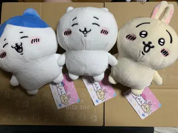 치이카와 (먼작귀) 방긋 봉제 인형