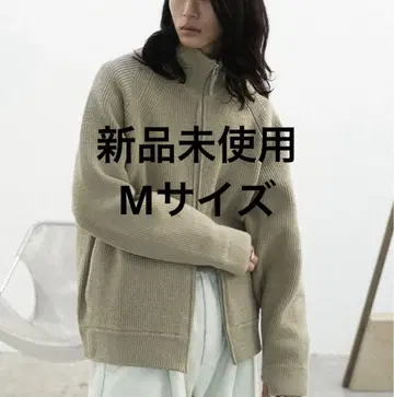 WYM LIDNM HEAVY WEIGHT DRIVERS KNIT