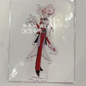 해즈빈 호텔 엔젤 더스트 애니카페 아크릴 스탠드 2