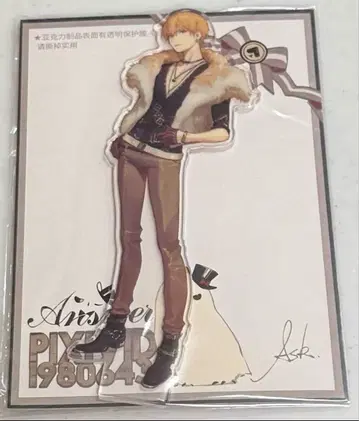 Fate FGO ask 선생님 길가메쉬 아크릴 스탠드