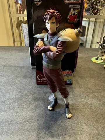 제일복권 NARUTO 나루토 돌풍전 인노키즈 C상 가아라 피규어