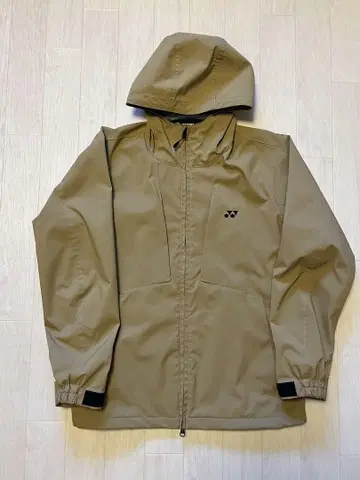 YONEX 마운틴 후드티 [ L 사이즈 ] [ 상태 좋음 ]