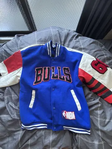 Chicago Bulls 바시티 자켓