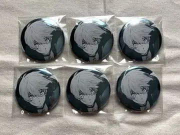 블루 록 블루 록 블루 록 전시회 효리 양 캔뱃지