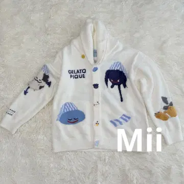 새상품! 젤라또피케 x 드래곤 퀘스트 몬스터 카우친 M-L