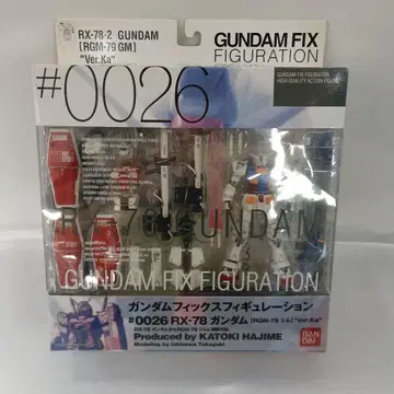 RX-78 건담[RGM-79 짐]Ver.Ka #0026
