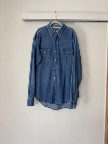 Wrangler 80s 웨스턴 셔츠