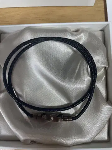 크라이스(QULiS) 남성용, 여성용 자기장 목걸이 M