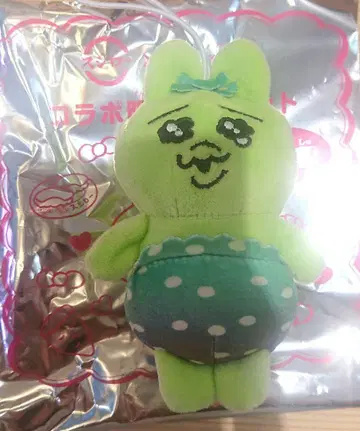스시로 빤쮸토끼 마스코트