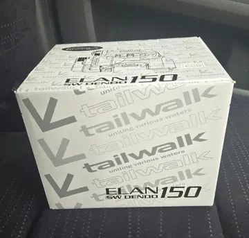 tailwalk ELAN 150 전동 릴