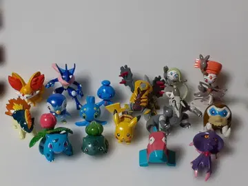 TOMY 포켓몬스터 몬코레 초기 묶음 판매