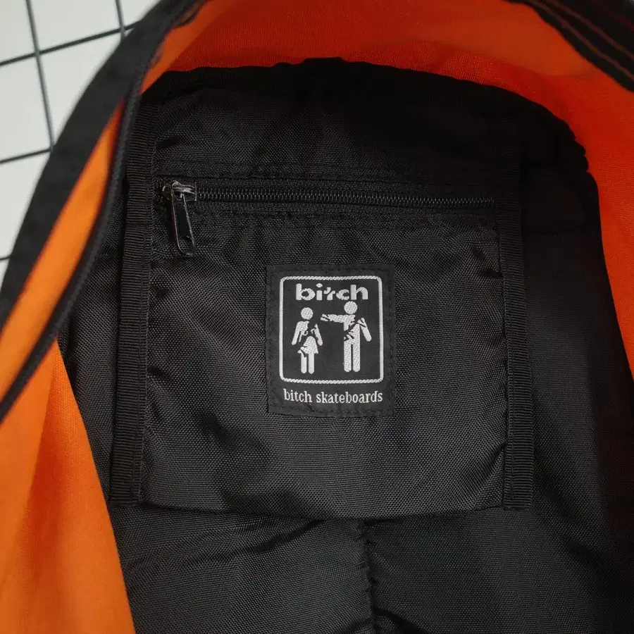90's bitch skateboards backpack | Buy from Bunjang via Kfriday Proxy