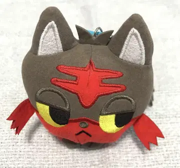 포켓몬 타임 니아비 봉제 인형 마스코트