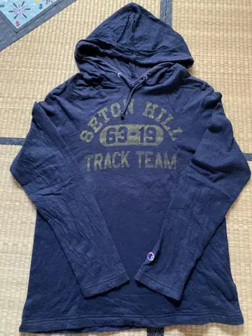 champion 후드티