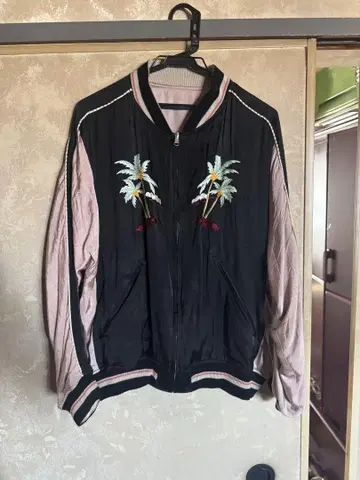 다이리쿠 24SS J-10 하와이 스카 점퍼